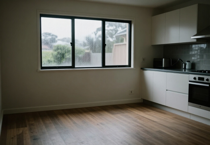 Rodent removal in a Villawood fibro home