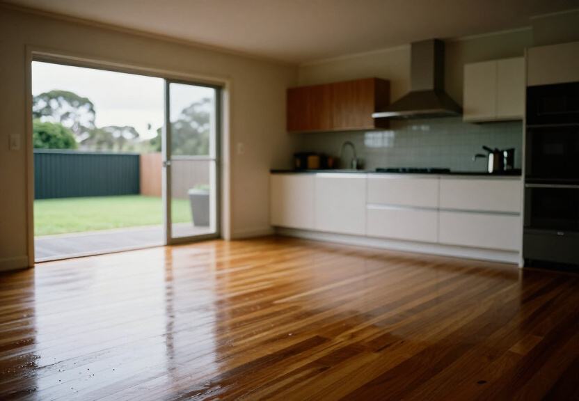 Termite prevention in a riverfront property