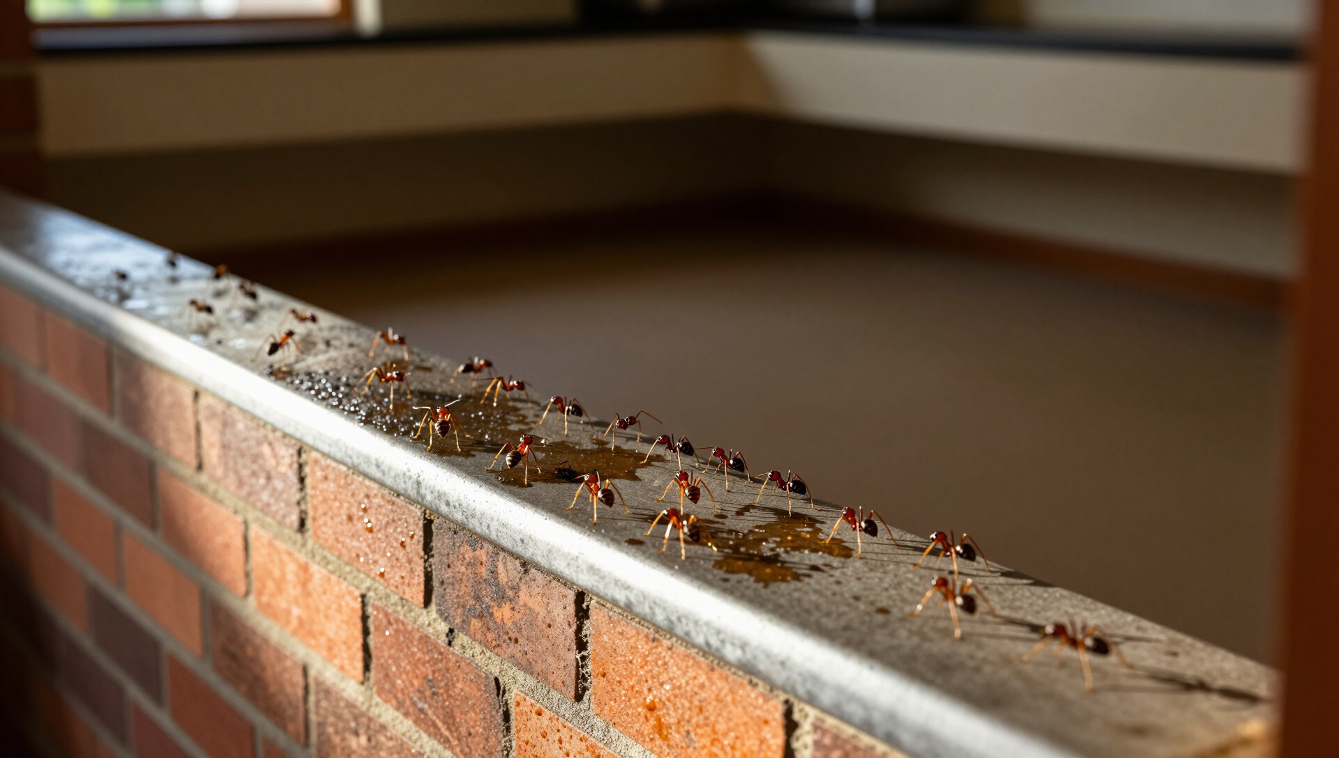 Ant Control in Villawood