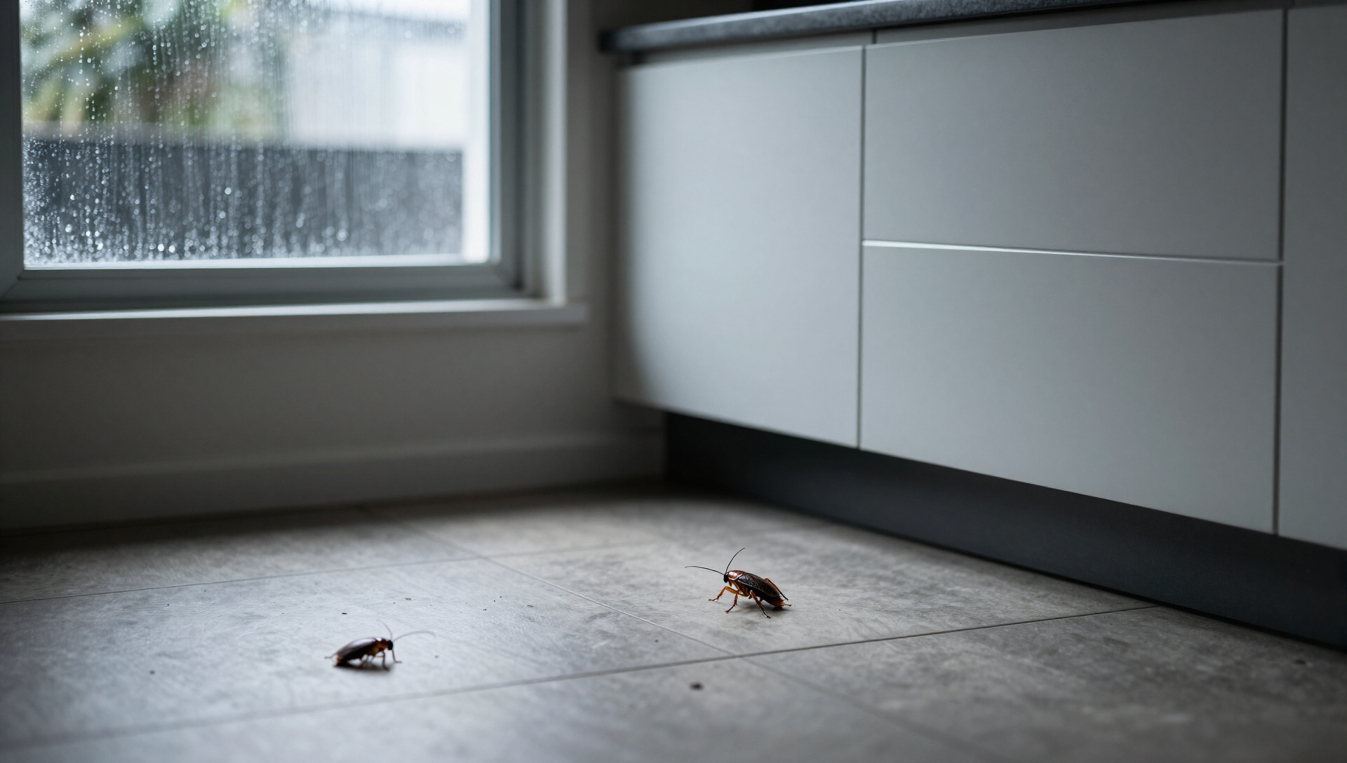 Cockroach Removal in Villawood