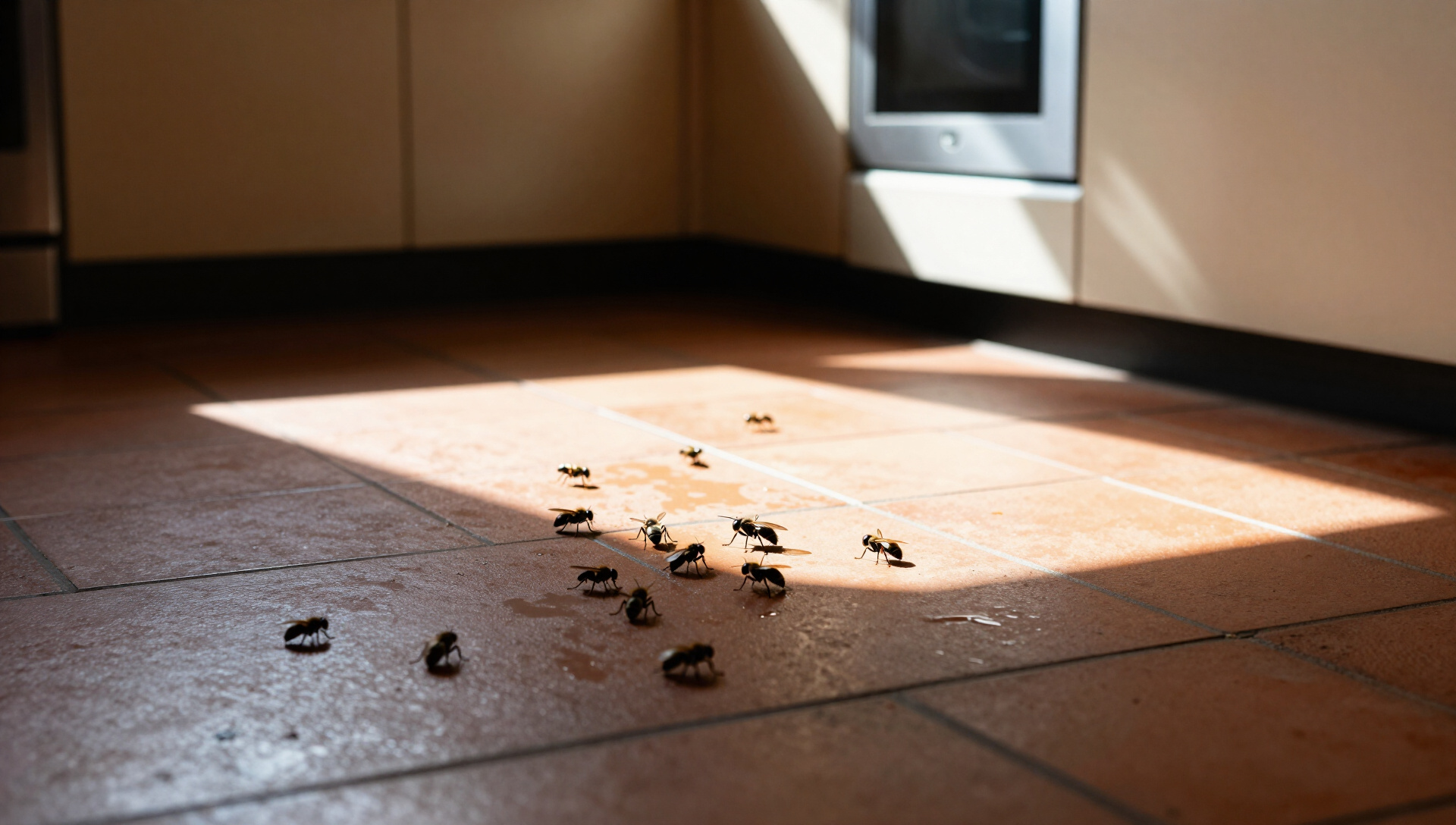 Insect Control in Villawood