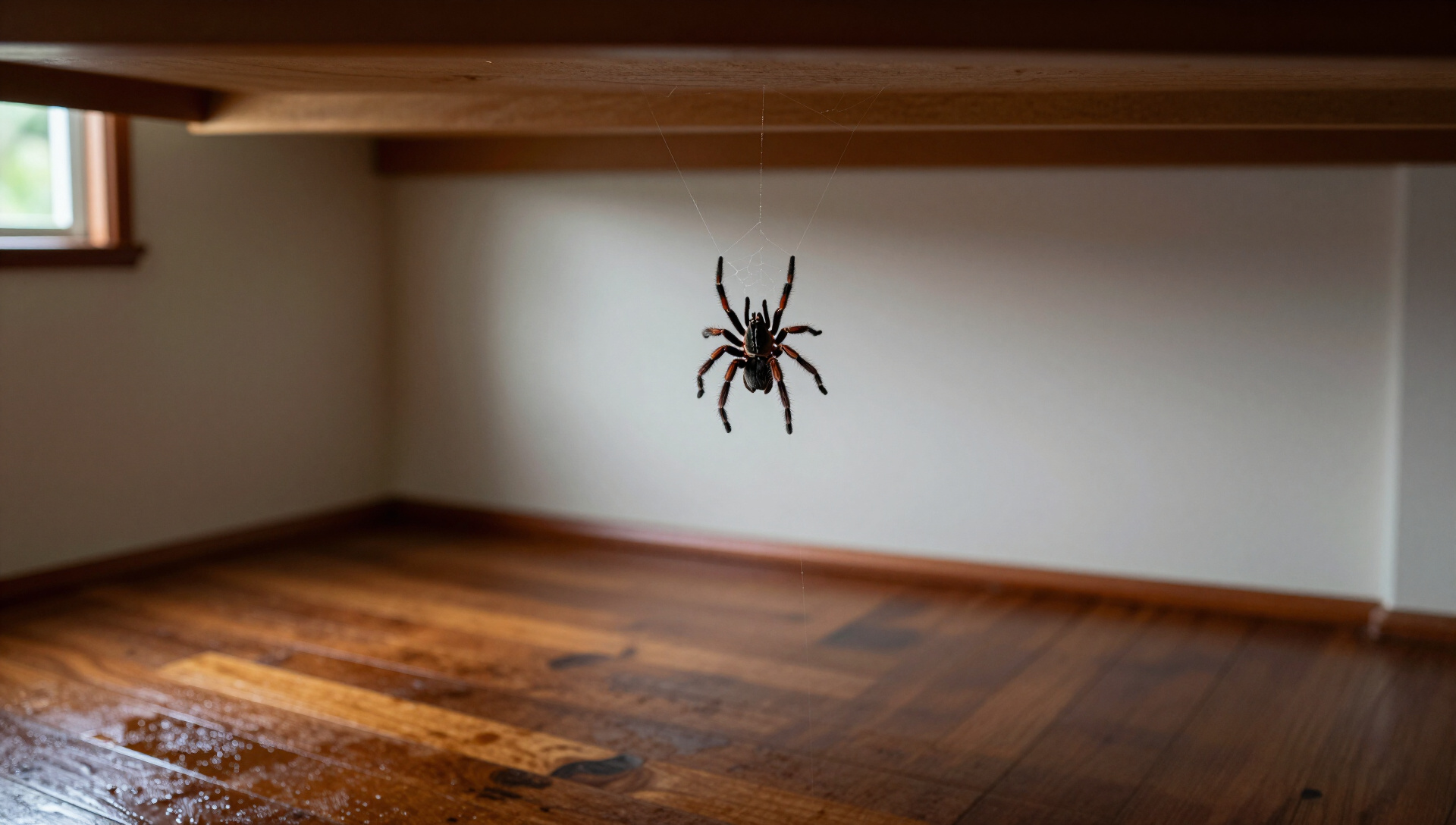 Spider Control in Villawood