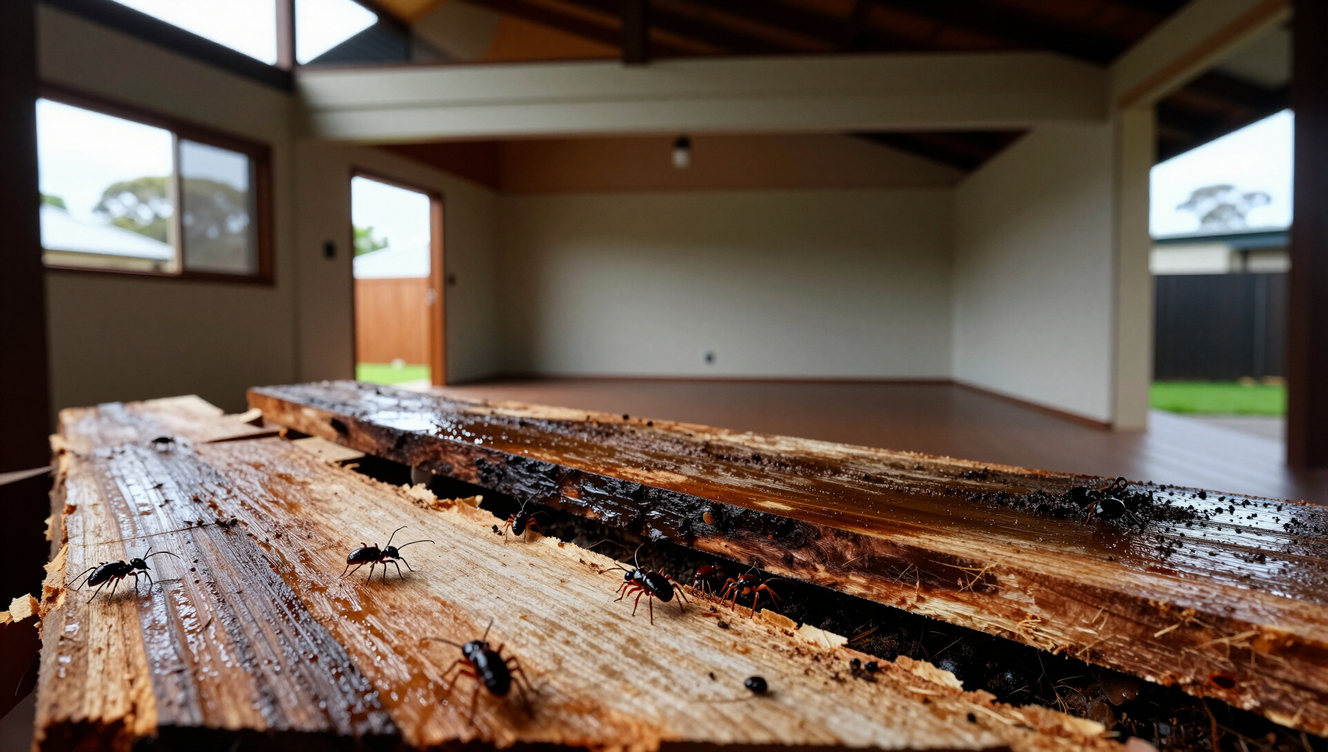 Termite Prevention in Villawood
